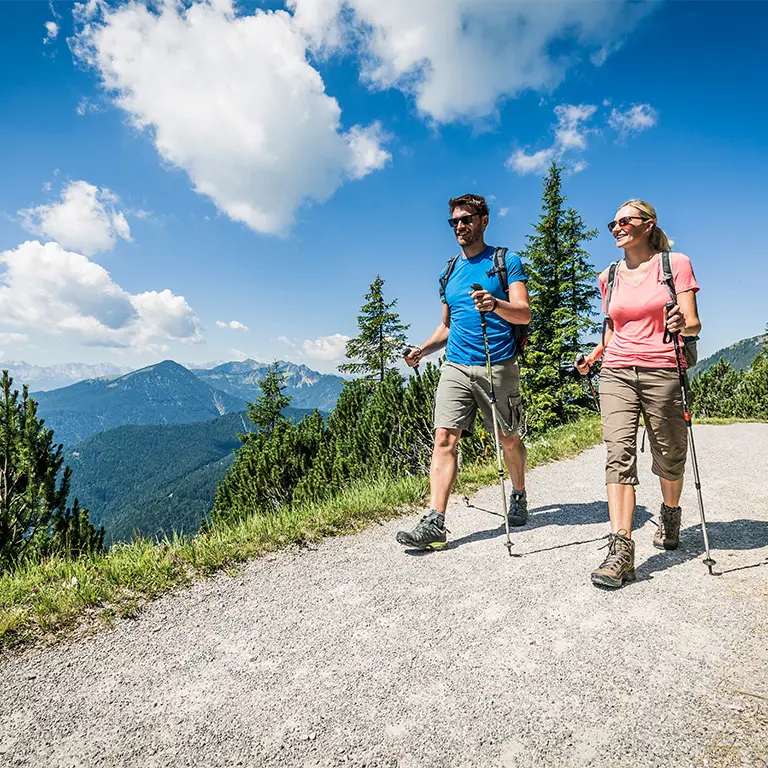 Klosterbräu Schlehdorf - Outdoor: Wandern