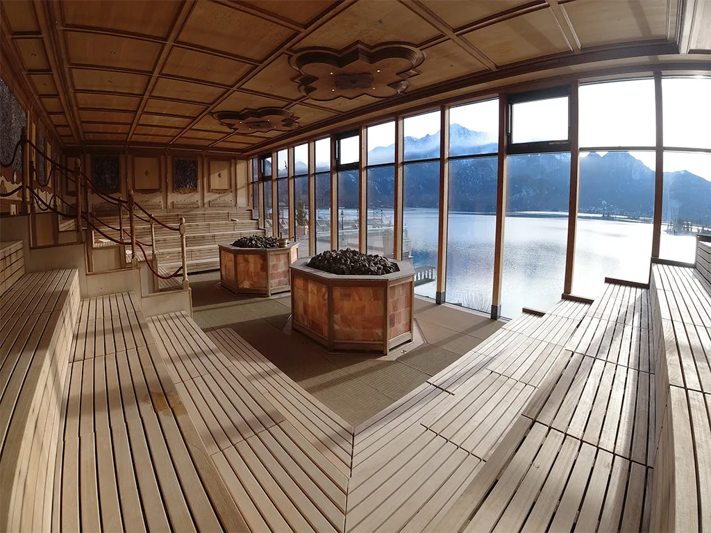 Klosterbräu Schlehdorf - Kristall Therme Kochel am See